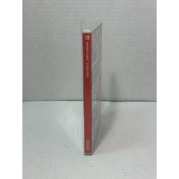 Replacement Case for MarioKart 8 Deluxe Nintendo Switch - Picture 2 of 4